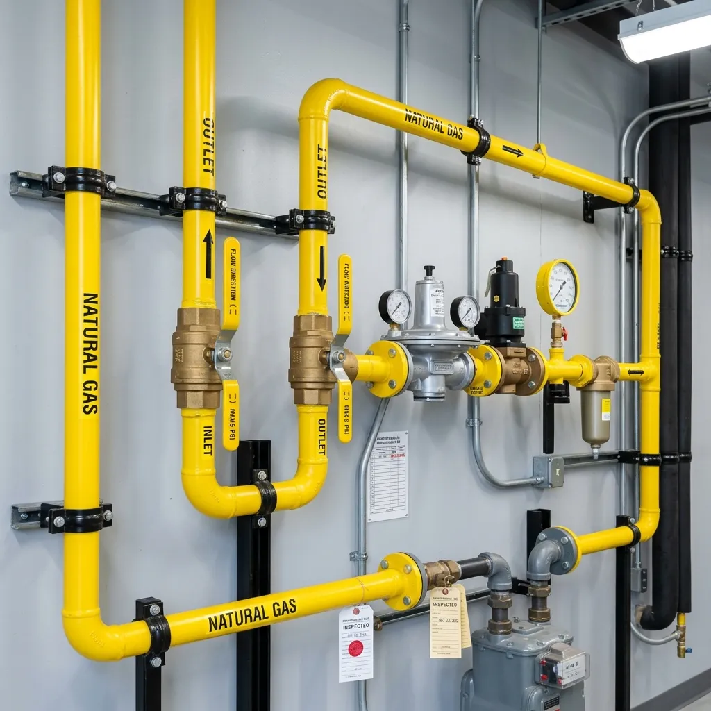Gas Line Services Plumber in Carteret, NJ